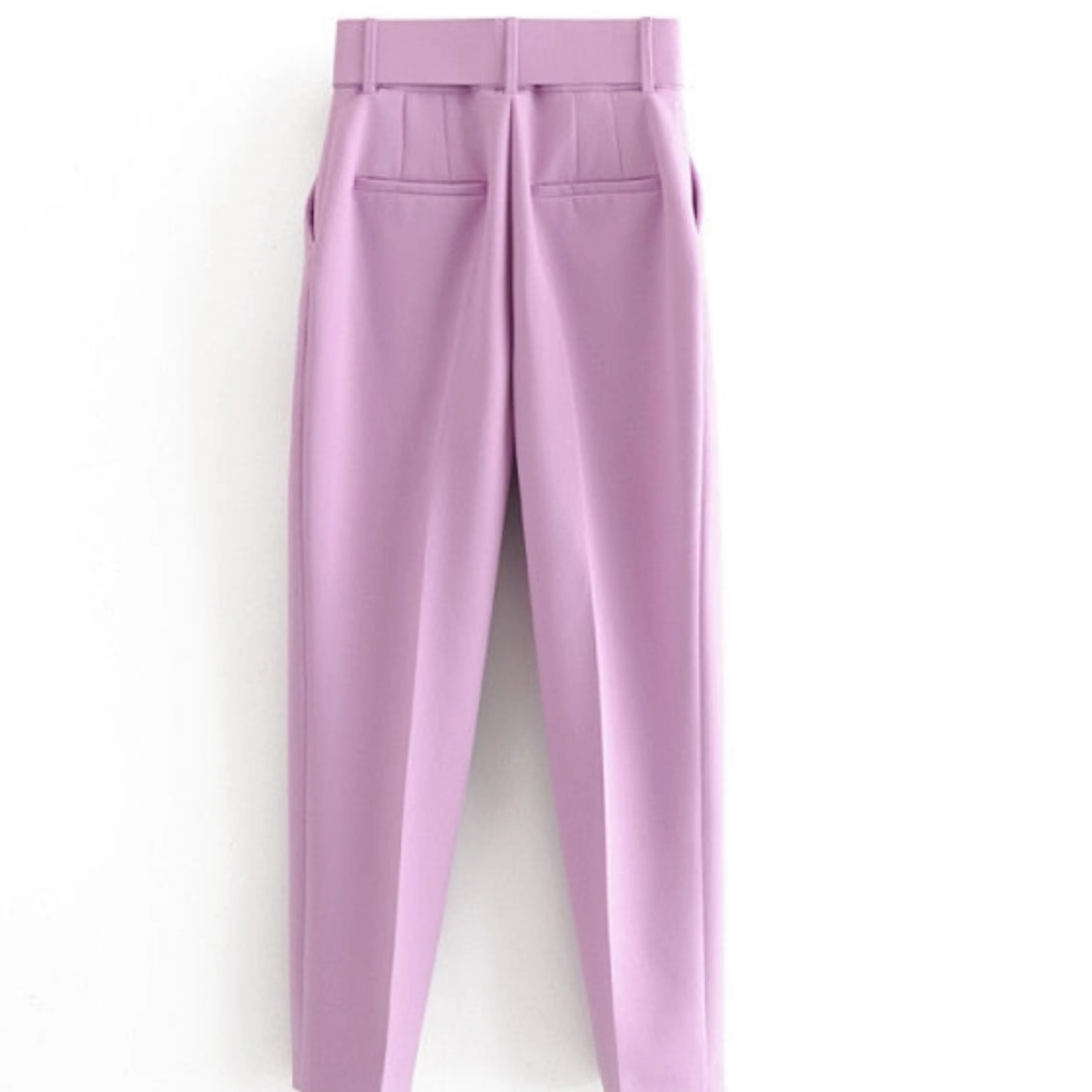 Belted trouser - Image 10