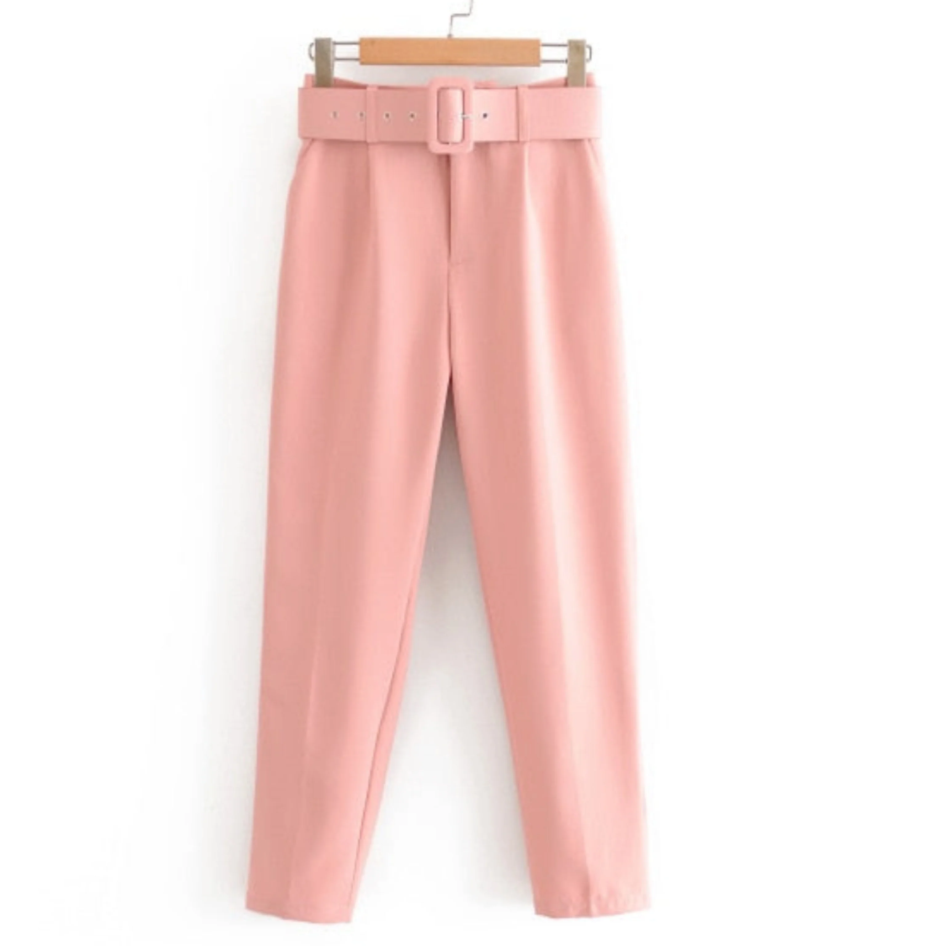 Belted trouser - Image 4