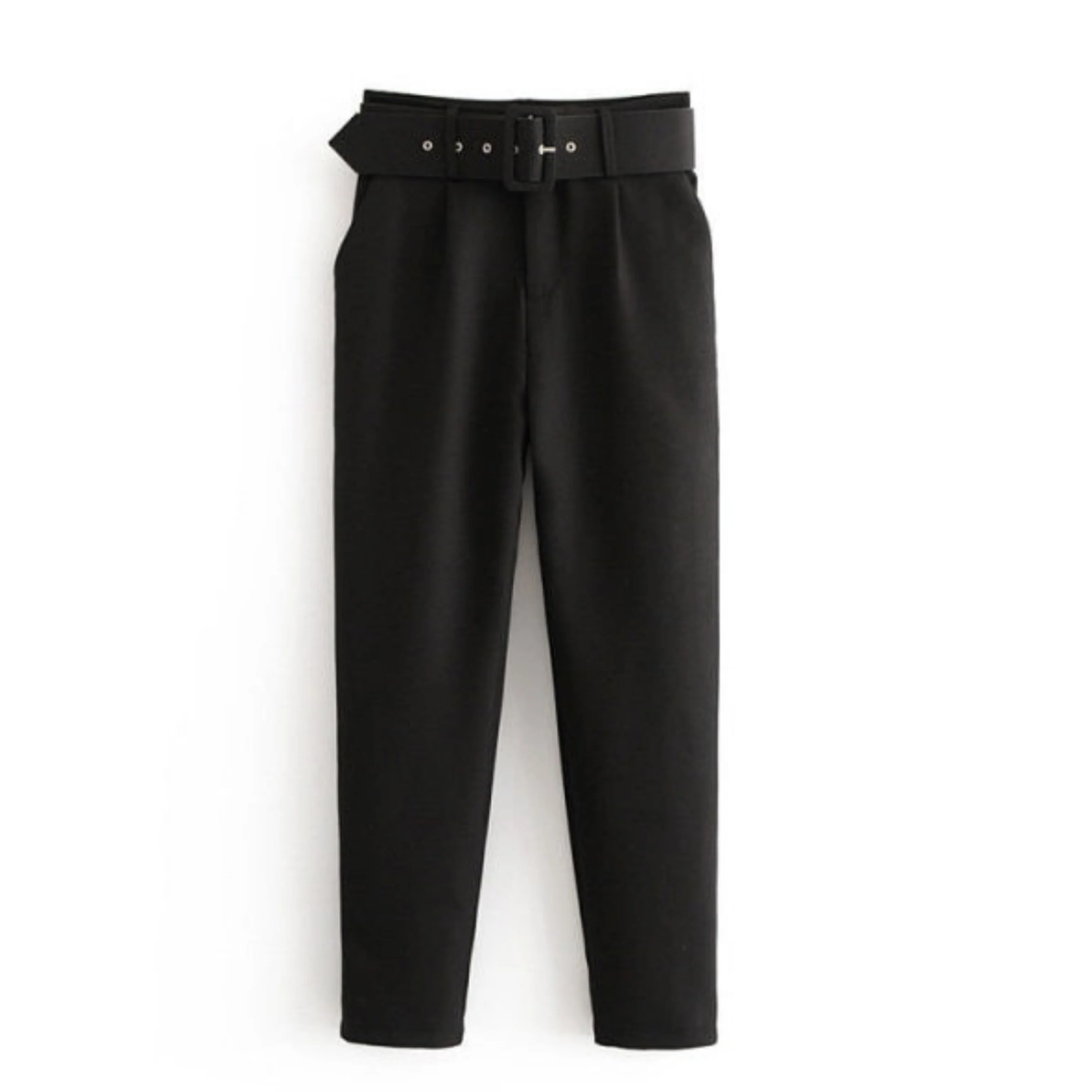 Belted trouser - Image 5