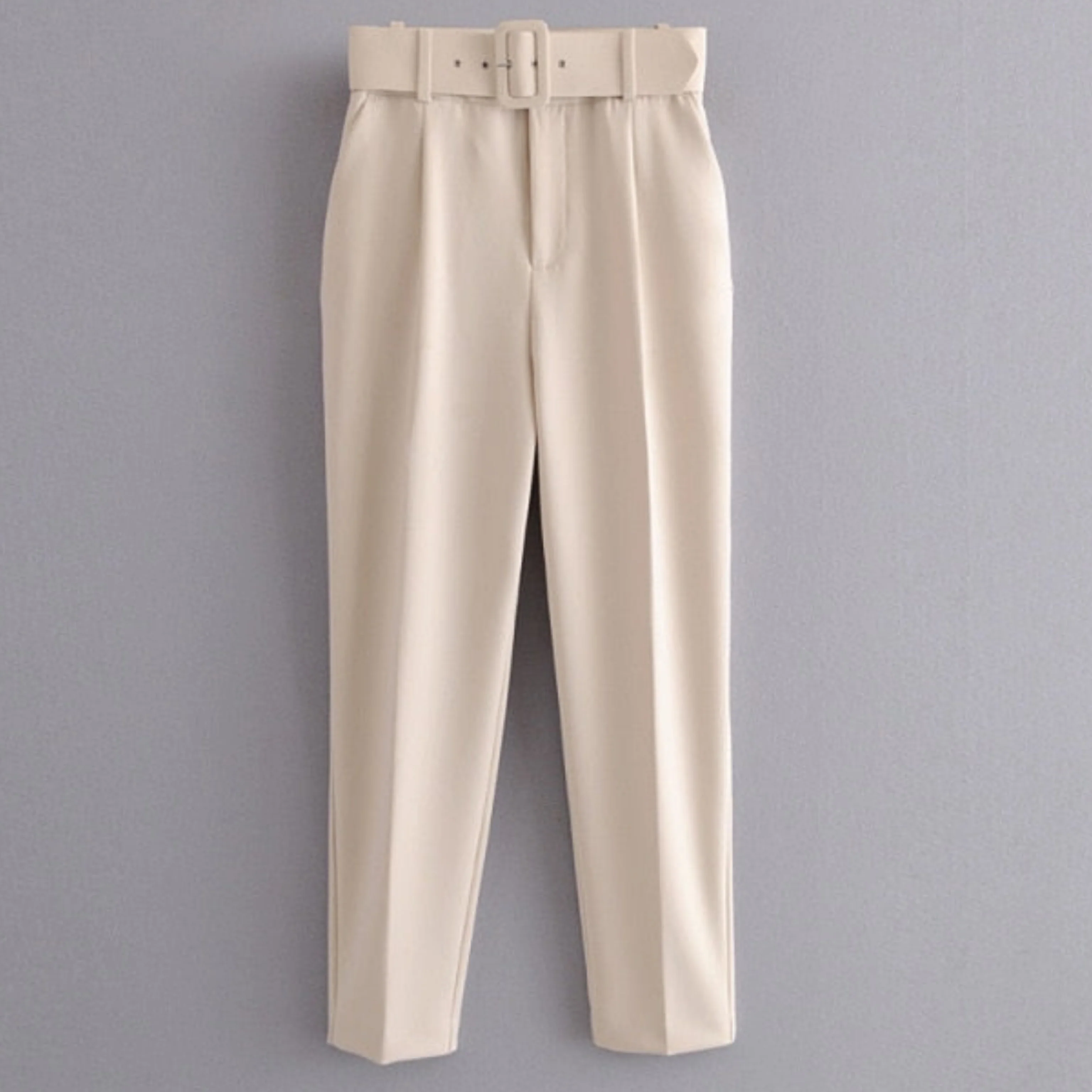 Belted trouser - Image 6