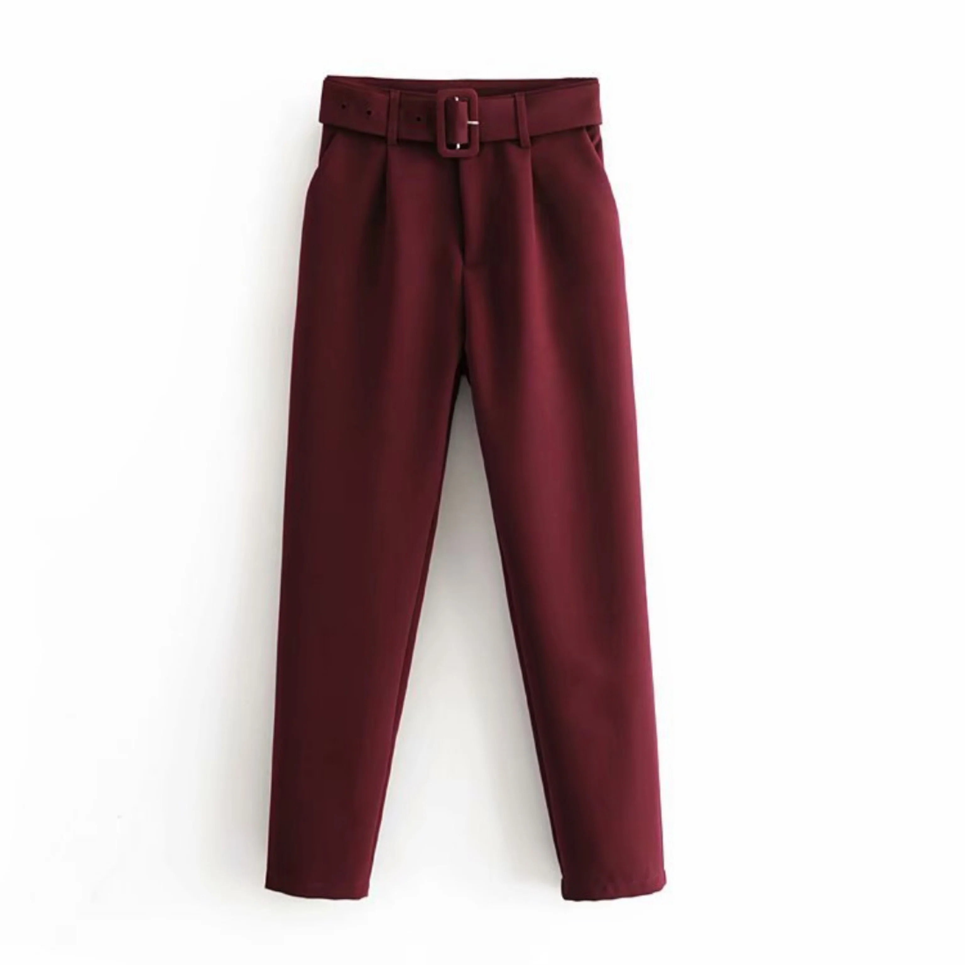 Belted trouser - Image 7