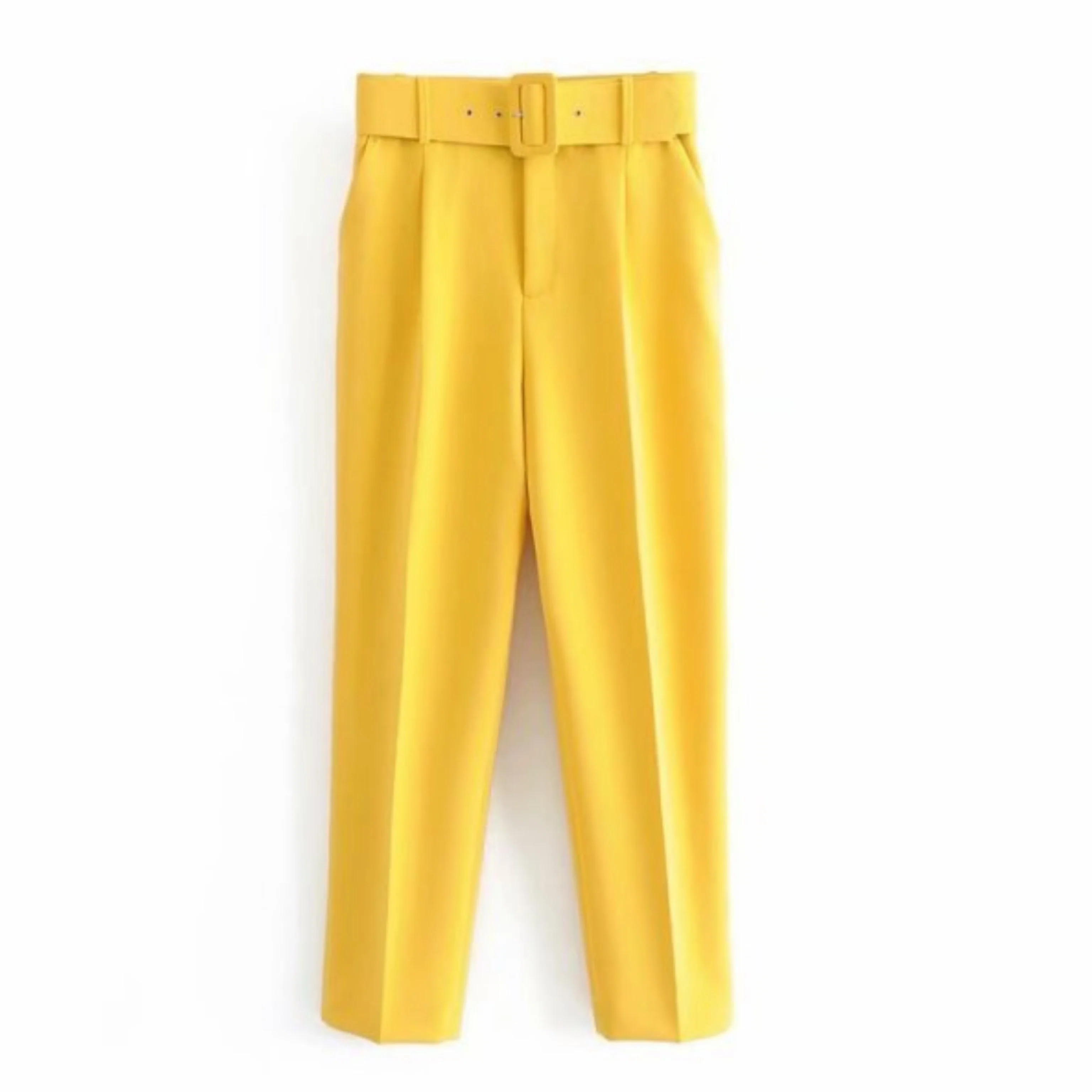 Belted trouser - Image 9