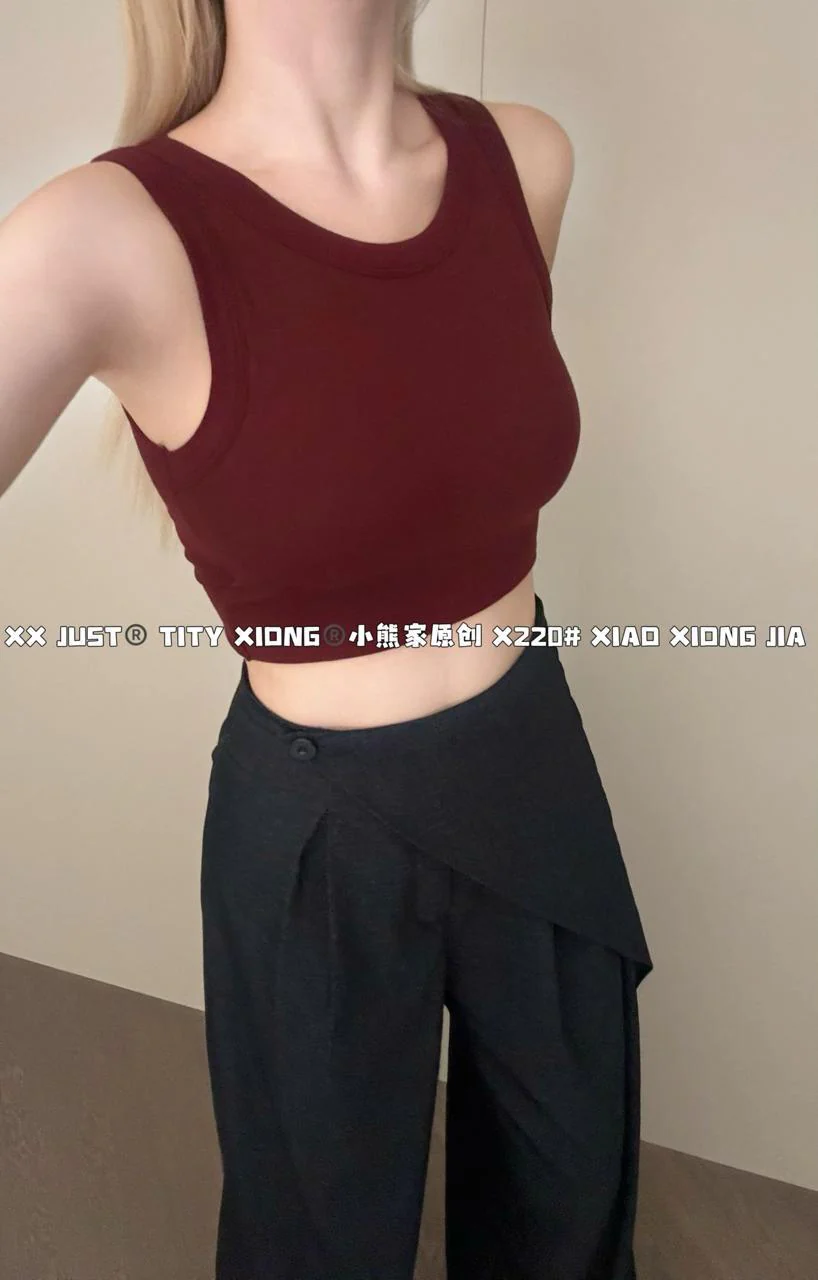 Criss cross padded top - Image 7