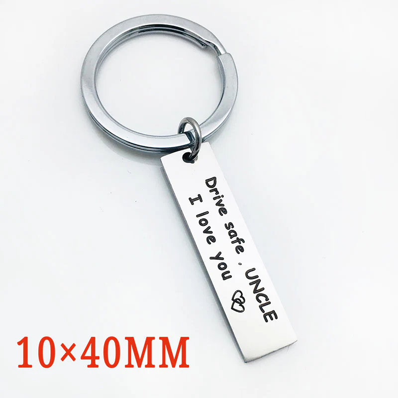 Drive safe keyring - Image 4