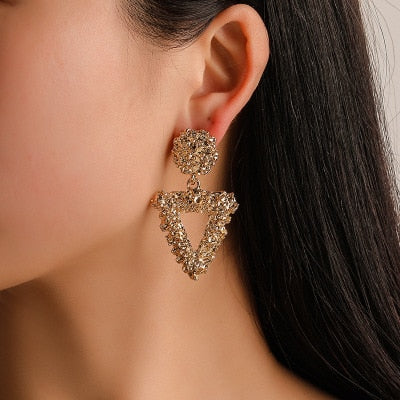 Fashion Statement Earrings - Image 10