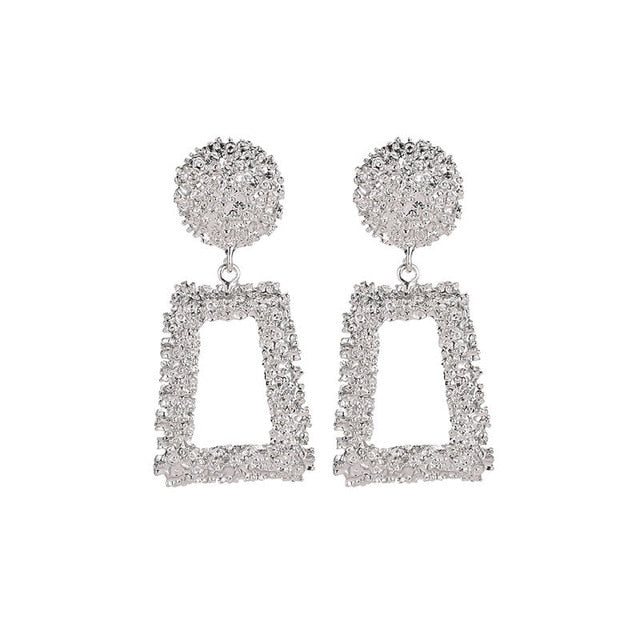Fashion Statement Earrings - Image 3