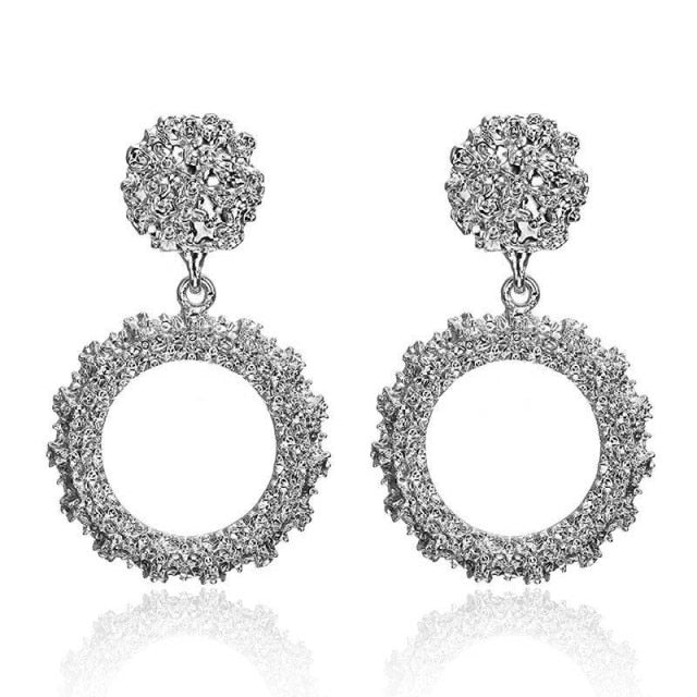 Fashion Statement Earrings - Image 4