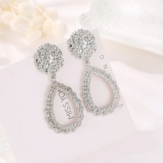 Fashion Statement Earrings - Image 5