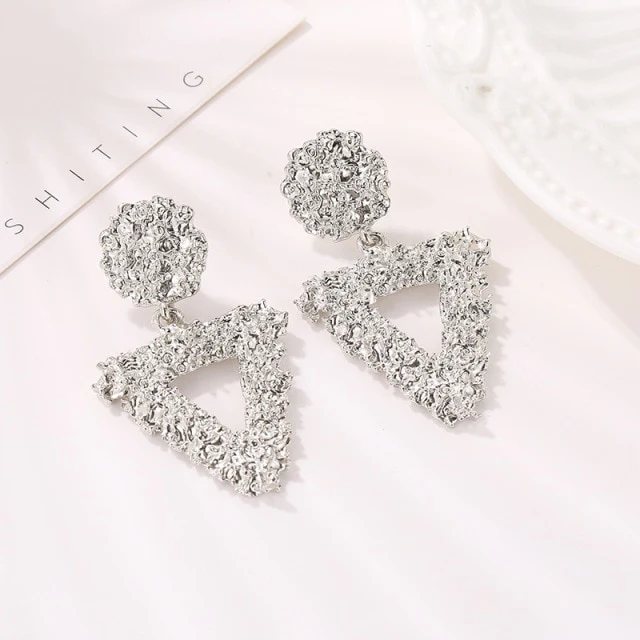 Fashion Statement Earrings - Image 6