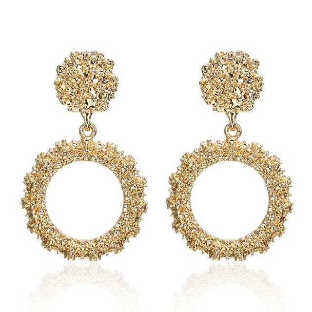 Fashion Statement Earrings - Image 9