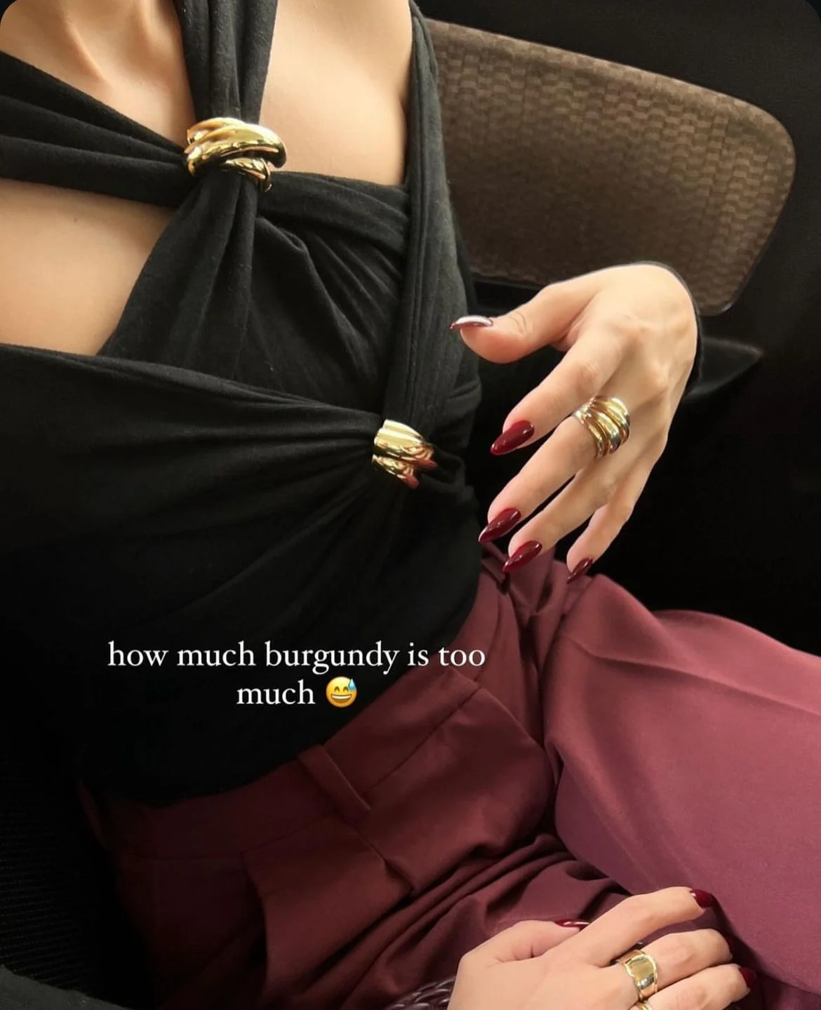 Knot style top - Image 3