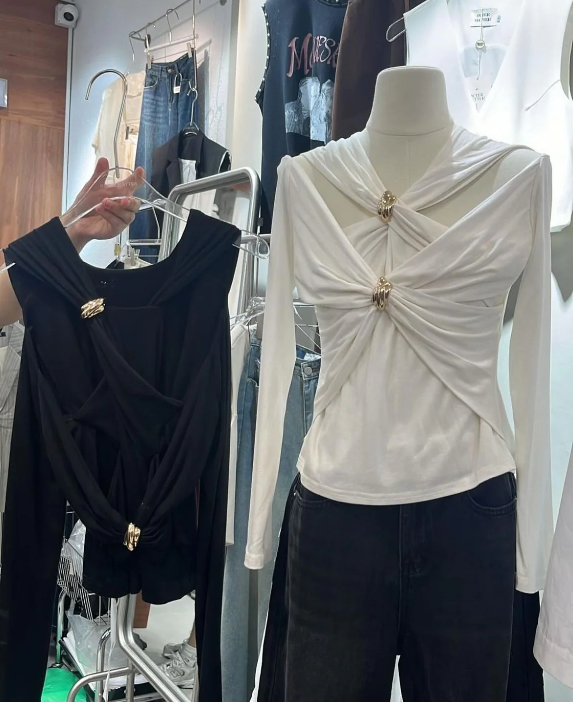 Knot style top - Image 5