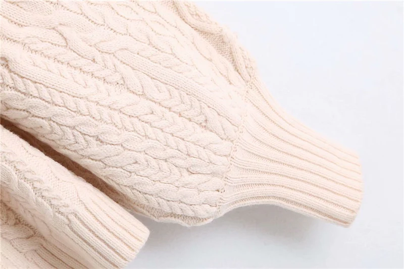 kpytomoa ruffle pullover - Image 3