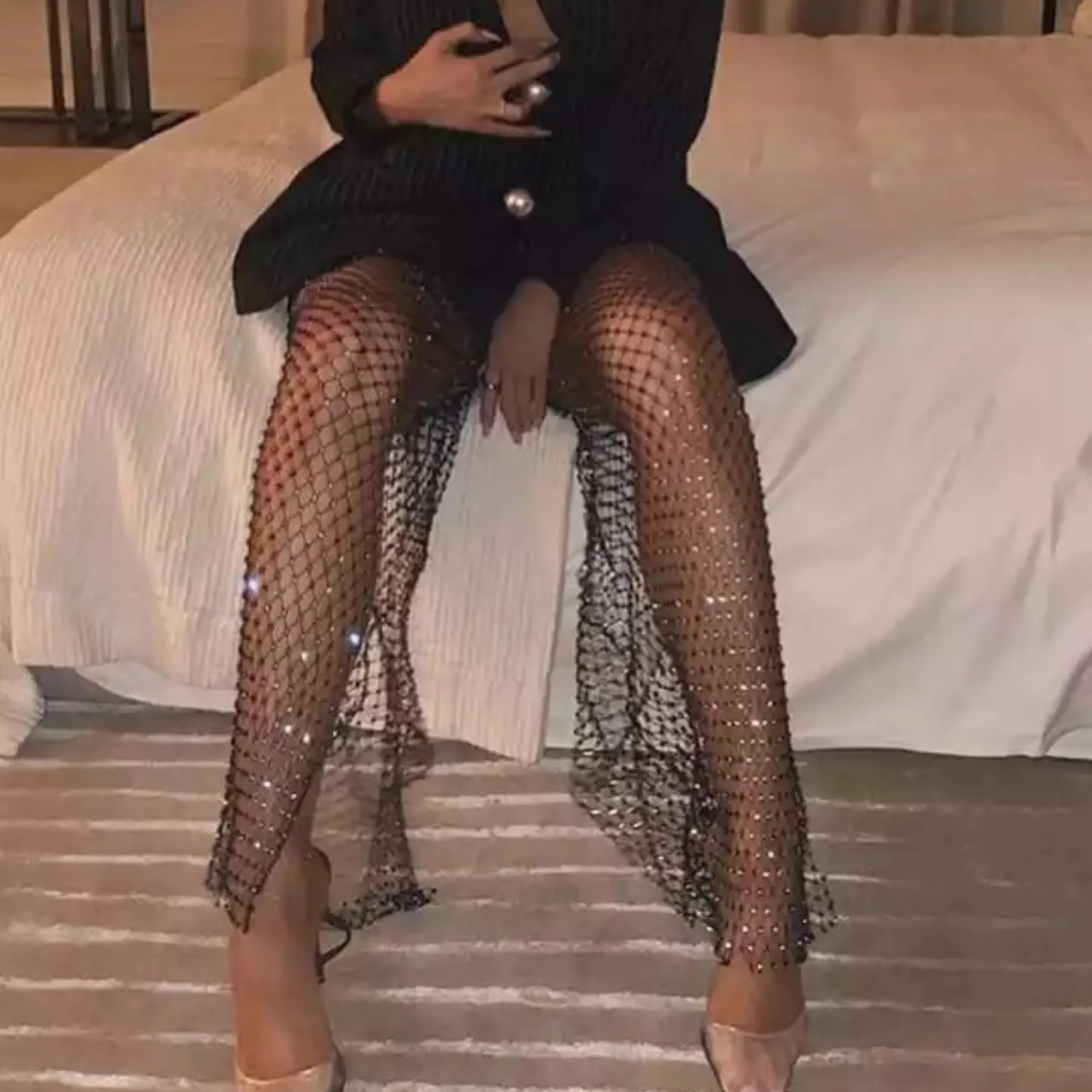 Mesh pants - Image 3