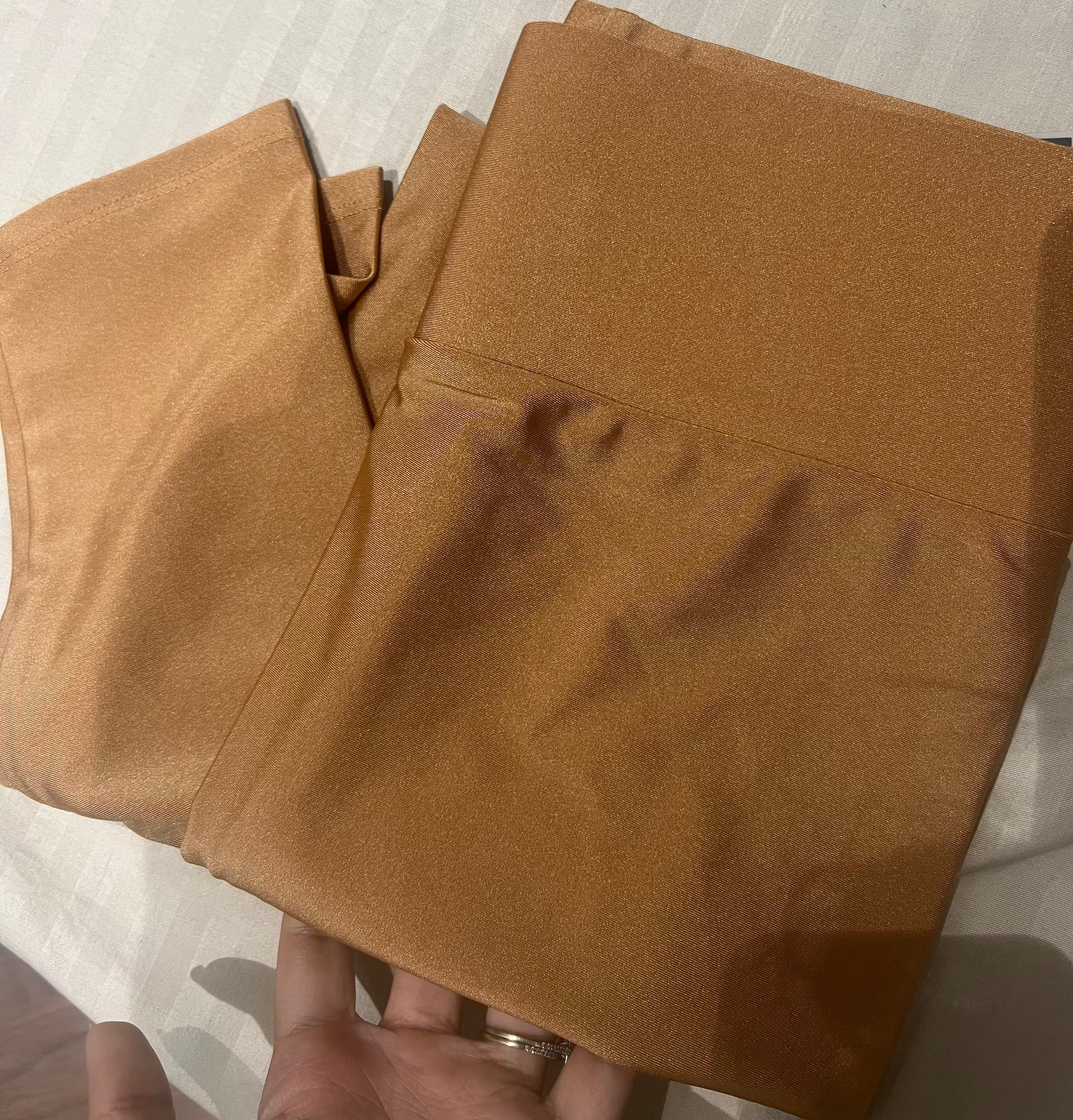 Metallic jeggings - Image 9