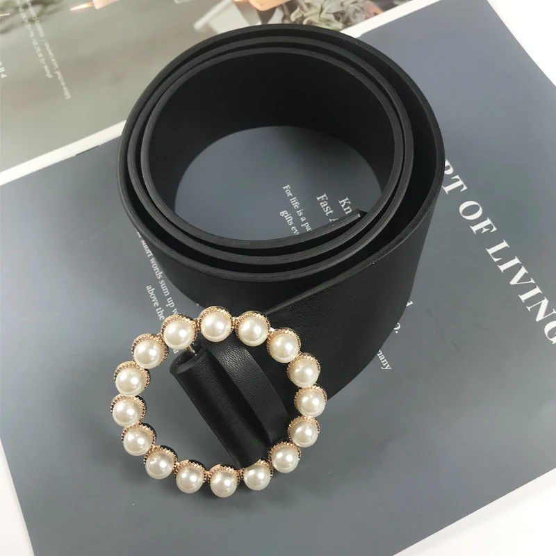 Pearl belt waist belts - Image 4