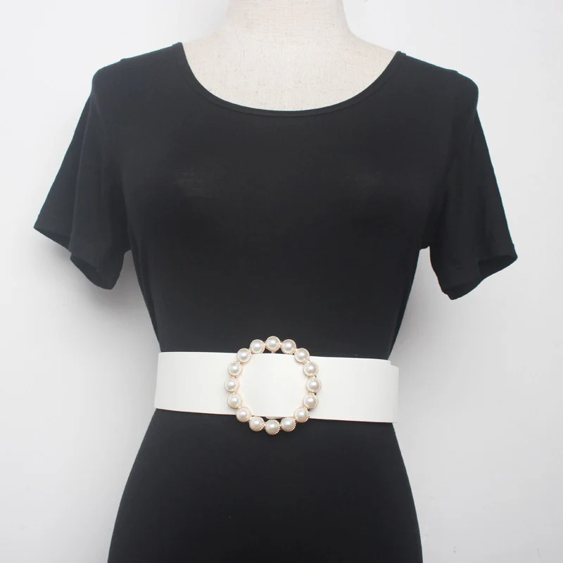 Pearl belt waist belts - Image 5