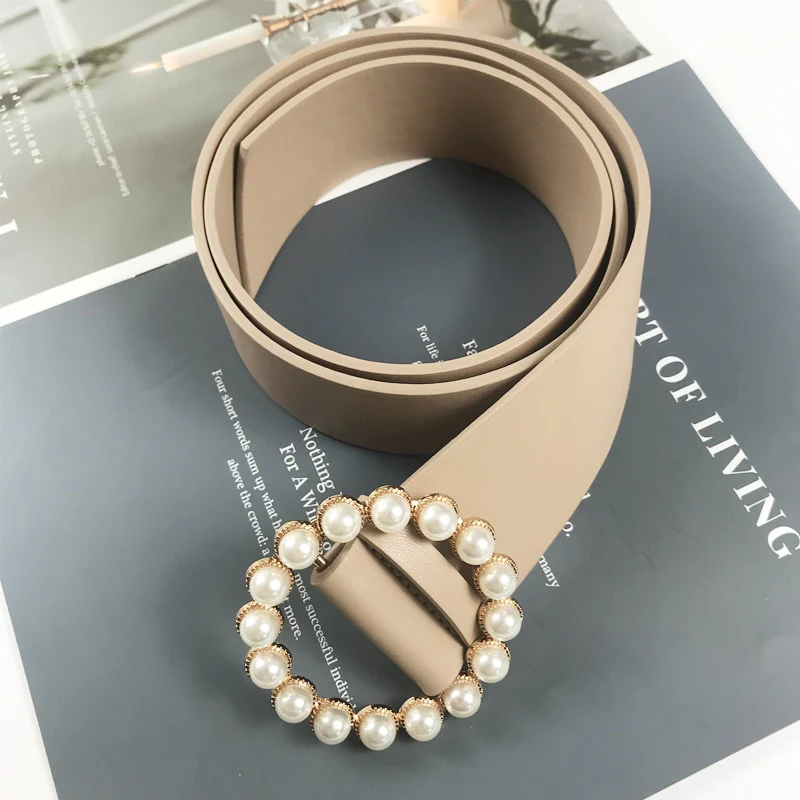 Pearl belt waist belts - Image 6