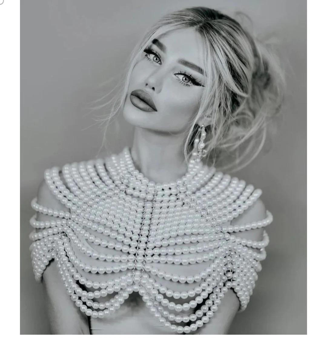 Pearl cape - Image 3