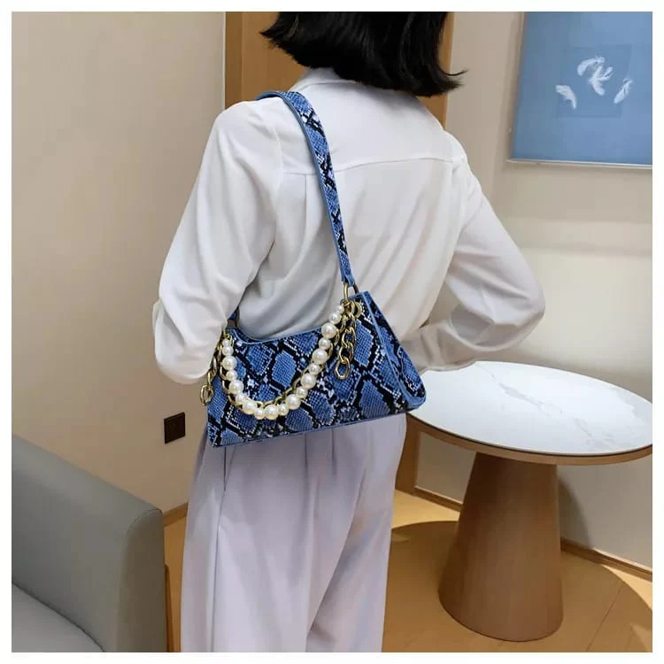 Pearl Shoulder Bag - Image 4