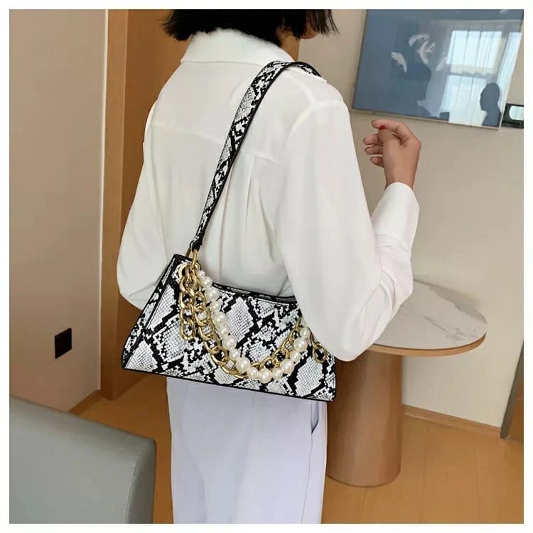 Pearl Shoulder Bag - Image 5