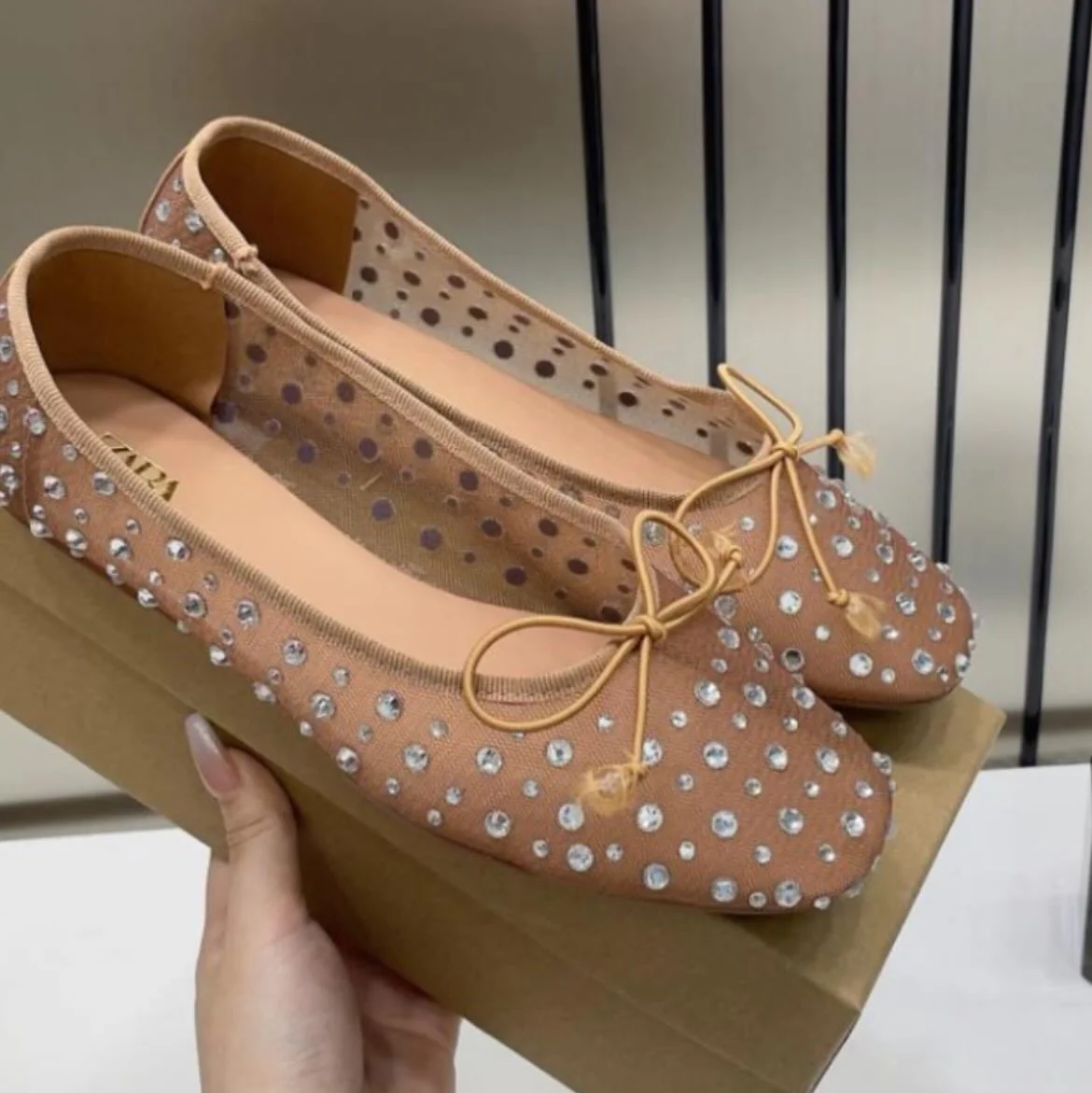 Studded za bellies - Image 5